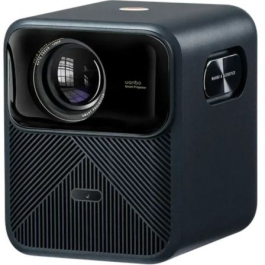 Wanbo 2025 Mozart 1 Pro Proyector Portátil 1200 Lúmenes Full HD 4K Google TV HDMI WiFi Bluetooth Azul Oscuro Precio: 342.9000003. SKU: B1H332JYTQ