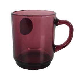 Duralex Mug Apilable 26Cl Morado Versailles Colección Saphir (72 Unidades)