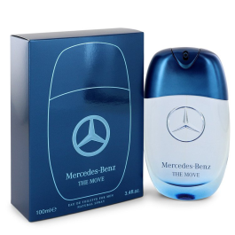 Mercedes Benz The Move Man Eau de Toilette para Hombre 100 mL Precio: 44.9499996. SKU: B1A6NLLREA
