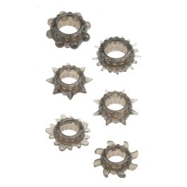 Anillo para el Pene Dream Toys MenzStuff Negro Precio: 27.59000013. SKU: B14583H4ZC