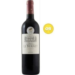 Château Le Bernet 2014 Graves - Vino tinto de Burdeos Precio: 30.854999758. SKU: B16AY9XE7G