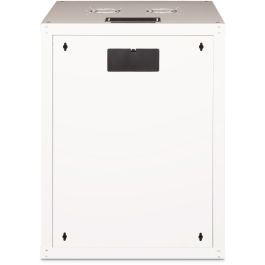 Digitus Carcasa de pared Unique 16U 820x600x600mm gris - Rack de red de 100kg con paneles desmontables IP20