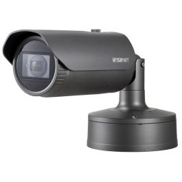 Hanwha Cámara IP bullet 2M AI 2.8-12mm antivandálica IR50 WDR H.265 IK10 IP66 IP67 NEMA 4X 12/24V/PoE Wisenet X Precio: 581.49999952. SKU: B1GADE7S6E