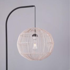 Longquan SKD-F1004 Lámpara de Pie de Diseño Moderno y Elegante, Aporta Personalidad | Casquillo E27 para Bombilla LED | Salón, Dormitorio, Comedor