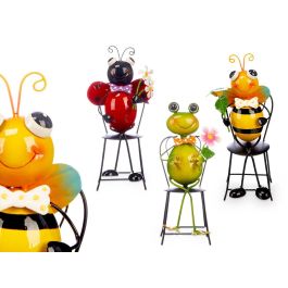 Animal Sentado Forja Surtidos Ibergarden 11X26CM (12 Unidades) Precio: 62.50000053. SKU: B1J2FK6TLW