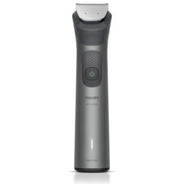 Philips Recortadora 7000 Series MG7941/15 All in One para Cara, Cabeza y Cuerpo con 17 Accesorios, Batería y Tecnología BeardSense