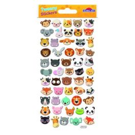 Stickers Grupo Global Gift Bolsa 1H Tweeny Foamy Caras Animales Precio: 2.50000036. SKU: B1CTX97Y3A