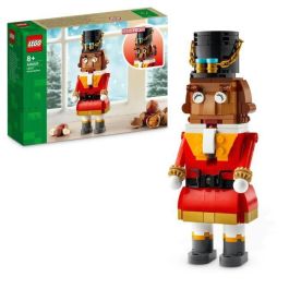 LEGO 40640 El Cascanueces - Set de construcción festivo para niños y niñas Precio: 33.5049007018. SKU: B1KNZ4WRK5