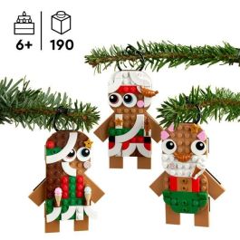 LEGO 40640 El Cascanueces - Set de construcción festivo para niños y niñas