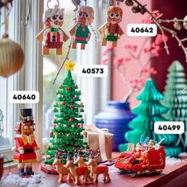 LEGO 40640 El Cascanueces - Set de construcción festivo para niños y niñas