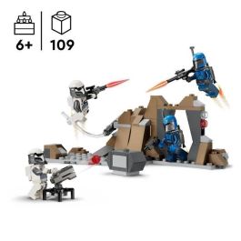 Pack Emboscada En Mandalore Lego Star Wars 75373 Lego