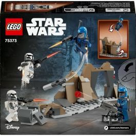 Pack Emboscada En Mandalore Lego Star Wars 75373 Lego