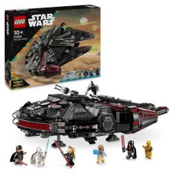 LEGO Star Wars 75389 El Halcón Negro - Vehículo construible para niños - Regalo Precio: 220.9338993466. SKU: B1FGKW8NLV