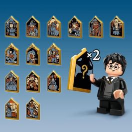 Calendario De Adviento 2024 Harry Potter 76438 Lego