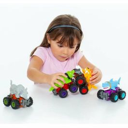 Molto Beast Wheels Vehículos de Fricción Animales 15x5 cm - Surtidos Plástico y Metal, Juguete Niños 3+ Años Molto Beast Wheels Vehículos de Fricción Animales 15x5 cm - Surtidos Plástico y Metal, Juguete Niños 3+ Años