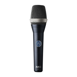 AKG Micrófono Condensador C7 Vocal Supercardioide para Estudios Profesionales Precio: 280.5627. SKU: B19QZV6L7N