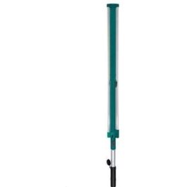 Leifheit 82007 Linomatic 500 Deluxe Cover sombrilla secadora, con manguito de fijación y funda protectora - 50 metros Leifheit 82007 Linomatic 500 Deluxe Cover sombrilla secadora, con manguito de fijación y funda protectora - 50 metros