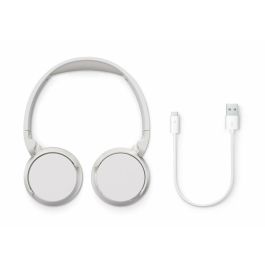 Auriculares Philips Blanco