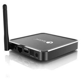 ANDROID TV BOX LEOTEC LETVBOX05 - 4K - OC 2GHZ - 32GB - 3GB RAM - HDMI - LAN GIGABIT - WiFi DUAL - MICRO SD- ANDROID 6 - MANDO A DISTANCIA ANDROID TV BOX LEOTEC LETVBOX05 - 4K - OC 2GHZ - 32GB - 3GB RAM - HDMI - LAN GIGABIT - WiFi DUAL - MICRO SD- ANDROID 6 - MANDO A DISTANCIA