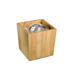 Cubo De Mesa Bambú Leone Precio: 8.49999953. SKU: B1D9XLKVD2