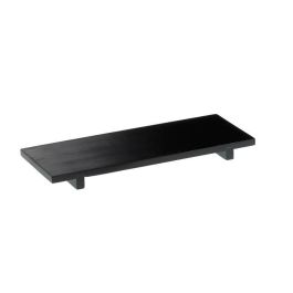 Bandeja Rectangular Sushi Negra Leone Precio: 22.49999961. SKU: B1BP87VVC5