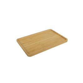 Bandeja Rectangular Bambú 24X16X1,5 Leone Precio: 10.50000006. SKU: B1KDF4Y65V