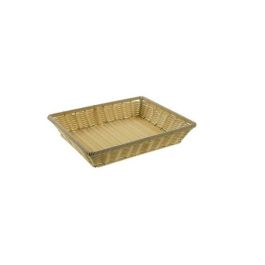 Cesta Rectangular 41,5X28X8 Natural Leone Precio: 28.49999999. SKU: B12E57BG4A