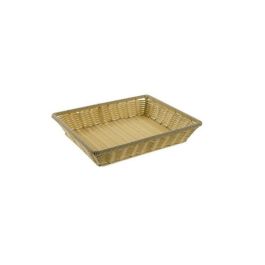 Cesta Rectangular 32,5X26X6 Natural Leone Precio: 22.9294999637. SKU: B16H3DZX6E