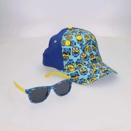 Cerdá Gorra Set Gafas De Sol Minions 53 cm