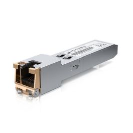 Ubiquiti 1G SFP a 1GbE RJ45 Módulo Transceptor para Conexión Ethernet de Cobre en Puerto SFP hasta 100 Metros Precio: 21.49999995. SKU: B1JDQEHDWF