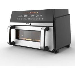 Fagor Modelo FG10AF Freidora sin aceite Airfryer 11L con doble depósito 5.5L y divisor extraíble, 2200W Fagor Modelo FG10AF Freidora sin aceite Airfryer 11L con doble depósito 5.5L y divisor extraíble, 2200W
