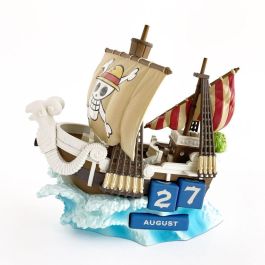 ERIK Calendario Perpetuo 3D Going Merry One Piece de Resina Pintado a Mano Precio: 29.6899999. SKU: B1A9G6TNDG