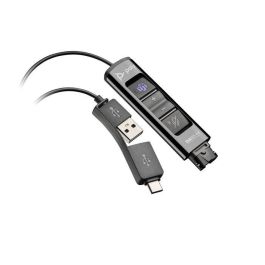 Poly Adaptador DA USB-A / USB-C para trabajo híbrido con integración Microsoft Teams Precio: 82.49999978. SKU: B1GFM8J6FN