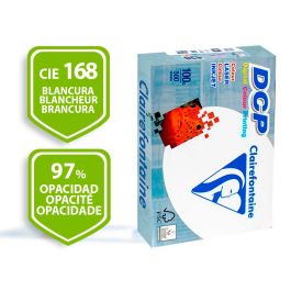 Papel A3 Clairefontaine Dcp 100G 500H
