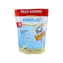 EPA PLUS Silicio Colágeno Ácido Hialurónico Magnesio Sabor Vainilla 60 Días Precio: 44.4999995. SKU: B154SSYK7Y