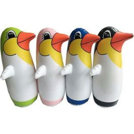 Figura hinchable pingüino balancin 45 cm - modelos surtidos Precio: 2.78999985. SKU: S2402821