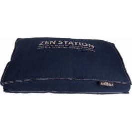 Funda Boxbed Zen Station Azul Osc 120x80 Precio: 57.95000002. SKU: B1BV2CB927