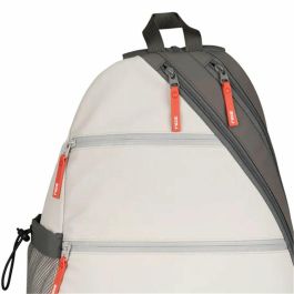 Bandolera Nox Pickleball Nox Sling Gris oscuro