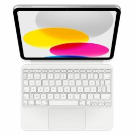 Apple - Magic Keyboard Folio para iPad (2022) - Francés Precio: 345.4999999. SKU: B12JKB3V97