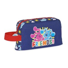 Portameriendas Térmico Blue's Clues 21.5 x 12 x 6.5 cm Azul marino Precio: 7.58999967. SKU: S4307293