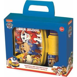 Set vuelta al cole en caja regalo paw patrol boy rescue pups Precio: 8.59000054. SKU: B17Q5VC38P