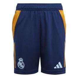 Pantalón Corto Deportivo Adidas Real Madrid 24/25 Training Azul marino Precio: 40.7891. SKU: B1FENAV8V7