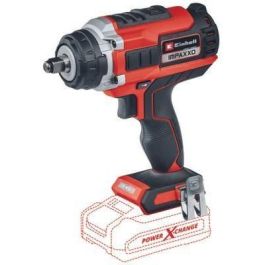 Einhell IMPAXXO 18/400 Destornillador de Impacto a Batería 18V Sin Escobillas 400 Nm
