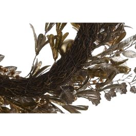 Centro Mesa DKD Home Decor Dorado 65 x 10 x 65 cm Centro Mesa DKD Home Decor Dorado 65 x 10 x 65 cm