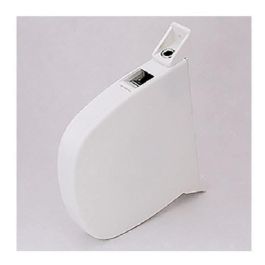 Persiana enrollable - PVC - Correa manual - L 100 x H 120 cm Persiana enrollable - PVC - Correa manual - L 100 x H 120 cm