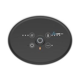 Duux DXCH43 Calefactor Zone Personal Cerámico 1.500W Blanco para Baño IP21