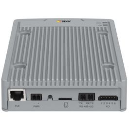 Axis 01680-001 Videoencoder P7304 4 Canales, 1920x1080p, H.264/H.265/MPEG4, PoE, Ranura MicroSD