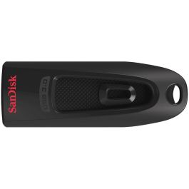SanDisk Ultra unidad flash USB 512 GB USB tipo A 3.2 Gen 1 (3.1 Gen 1) Negro SDCZ48-512G-G46