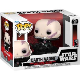 Figura POP Star Wars 40th Darth Vader Precio: 17.5000001. SKU: B17NXFZKJA