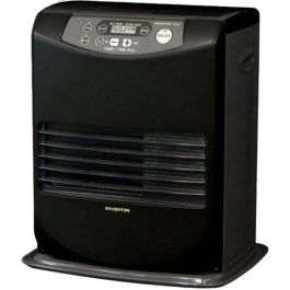 INVERSOR 5008 - 3200 vatios - Estufa electrónica de aceite - Programación 24H - Detector de CO2 - Seguridad infantil
